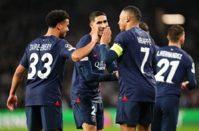 Real Sociedad - PSG: 1-2 (MAÇ SONUCU)