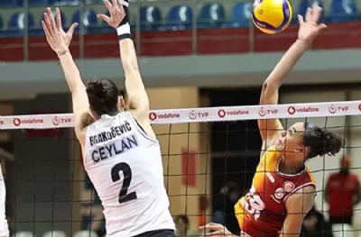 Galatasaray, Beşiktaş'ı yine yendi