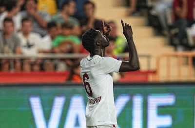Davinson önce Londra sonra Madrid yolcusu! Her yerde kendisini gösteriyor