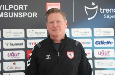Markus Gisdol'dan Ankaragücü'ne gözdağı