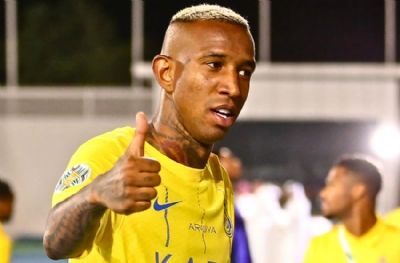 Şubat ayının futbolcusu Anderson Talisca 