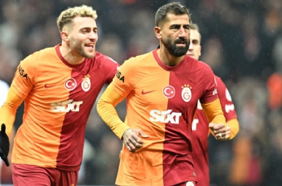 Kerem Demirbay'dan bir ilk