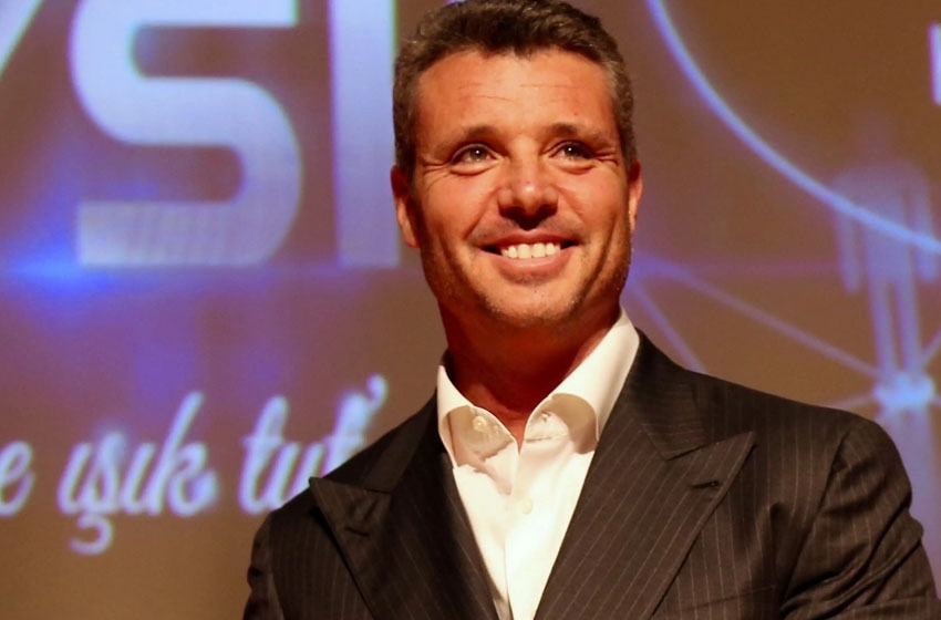 Sadettin Saran'dan  sonra ikinci başkan adayı! Ali Koç ve Aziz Yıldırım'la barıştı