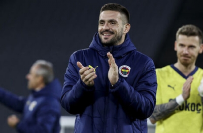 Tadic'ten taraftara mesaj! 'Hep birlikte olalım!'