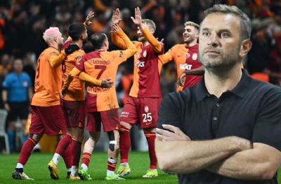 Galatasaray'ın yarısı sezon sonu kopabilir! Okan Buruk'un uğraştığına bakın