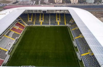 Gençlerbirliği, Eryaman Stadyumu'na dönüyor