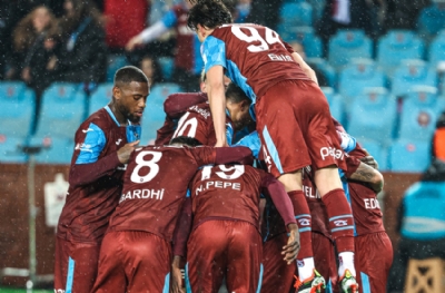 Önce Tadic'in 'balığı' şimdi Baki'nin 'tavşan'ı! Trabzonspor müteşekkir