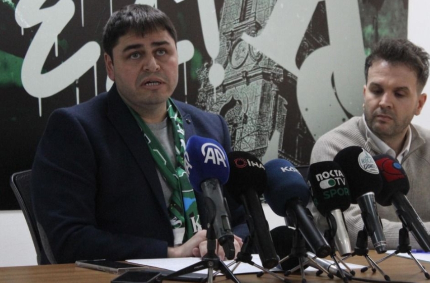 Başka Kocaelispor yok