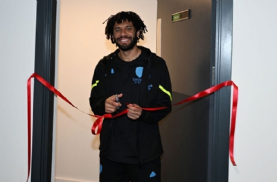 Arsenal ibadet odası yaptırdı