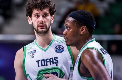 TOFAŞ - Unicaja Malaga maç sonucu: 76-80