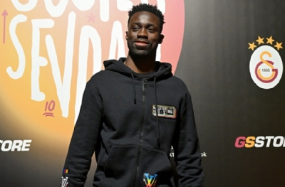 Galatasaray'da Davinson Sanchez'den kötü haber