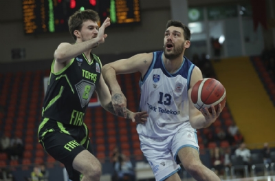 Türk Telekom - TOFAŞ: 87-83 (MAÇ SONUCU)