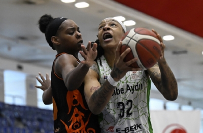 Nesibe Aydın - İlkem Yapı Tarsusspor: 88-52