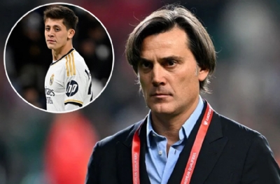 Montella hem Arda Güler'i hem Ancelotti'yi tehdit etti! Ortaya çıkan sonuç