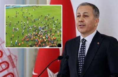 Meczubların yanlarına kalmadı! Yerlikaya duyurdu! Operasyon başladı