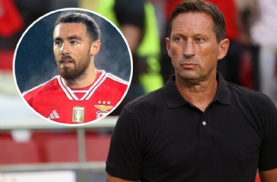 Roger Schmidt'ten Orkun açıklaması! 'Onunla konuşucağım'