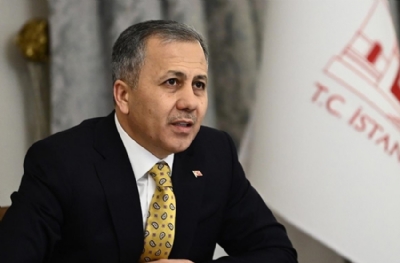İçişleri bakanı aşık çıktı