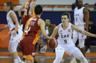 ÇBK Mersin - Galatasaray Çağdaş Faktoring: 88-99