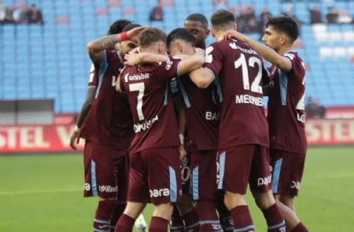 Trabzonspor'a iyi haber