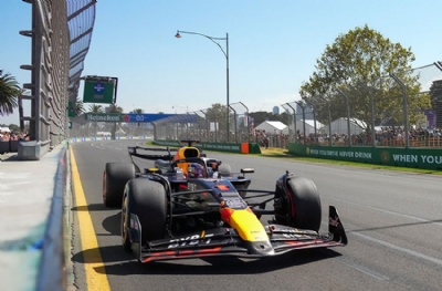 Formula 1'de sıradaki durak Avustralya