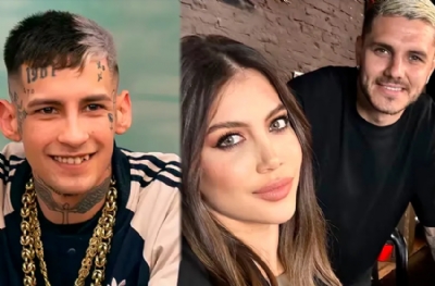 Şok iddia! Icardi, Wanda'nın kendisini aldattığı iddia edilen L-Gante'yi dövdü