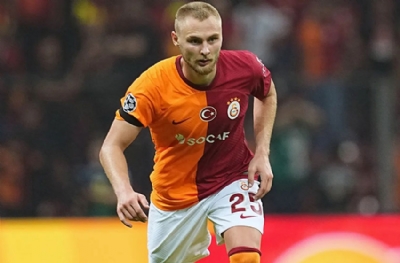 Victor Nelsson’dan Napoli çıkışı! “Geleceğin ne getireceğini bilemezsiniz”