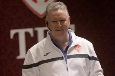Hugh Dallas şike skandalı ardından MHK'nin başına geçti! Sonra istifa etti