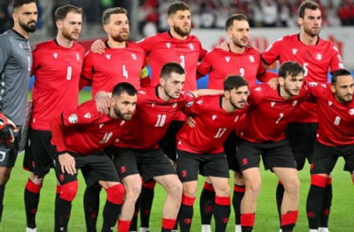 Son rakibimiz Gürcistan