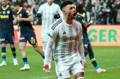 Beşiktaş'a iyi haber geldi