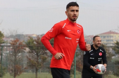 Kürt asıllı futbolcunun Türk Milli Takım gururu! Hedefi Barış Alper'in forması