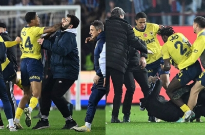 PFDK ceza verse de Fenerbahçe, Osayi, Oosterwolde ve Batshuayi'yi oynatacak