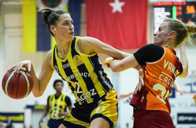 Fenerbahçe'den Galatasaray'a fark