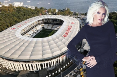 Beşiktaş'ta Ajda Pekkan sıkıntısı! 40-45 gün içinde işin bitirilmesi gerek
