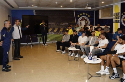 Samandıra'da 2 Nisan toplantısı! Ali Koç'tan 'geri adım atmak yok' mesajı