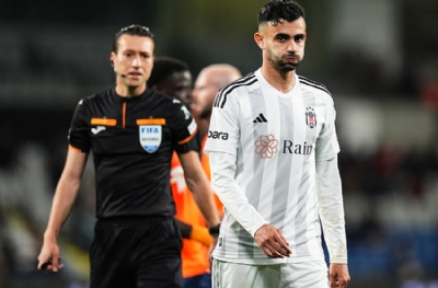 RAMS Başakşehir - Beşiktaş maç sonucu: 1-1