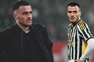 Menajerler Beşiktaş'a Filip Kostic'i önerdi! İşte Samet Aybaba'nın cevabı