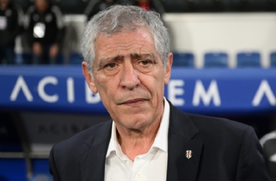 Fernando Santos karşılaşmayı yorumladı