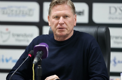Markus Gisdol beraberliği değerlendirdi