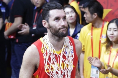 Rudy Fernandez açıkladı! Bir yıldız daha kayıyor