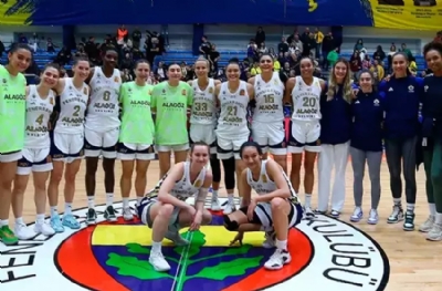 Fenerbahçe Alagöz Holding - ÇBK Mersin maç sonucu: 99-76