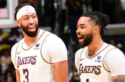 Los Angeles Lakers - Cleveland Cavaliers: 116-97 (MAÇ SONUCU)