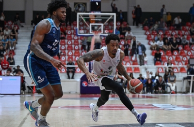 Aliağa Petkimspor - Türk Telekom maç sonucu: 96-94
