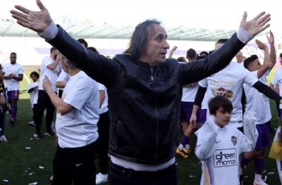 Murat Özkaya: Beş yıl önceki bir hayaldi