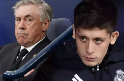 Ancelotti'nin Arda sıkıntısı