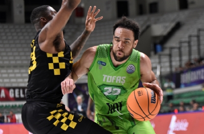 TOFAŞ - Lenovo Tenerife maç sonucu: 90-81
