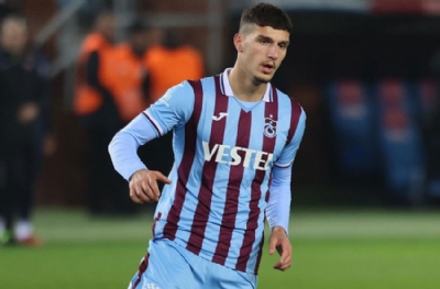 Trabzonspor'dan 3 yıllık imza