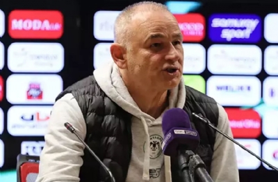 Ömerovic: İstediğimiz puanlara yaklaşmayı hedefliyoruz