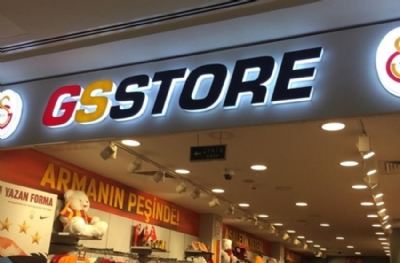GS Store para basıyor