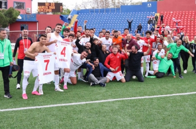 Kepezspor TFF 2. Lig'de