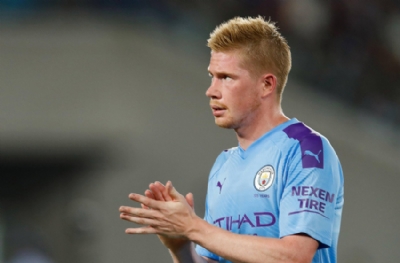 Kevin De Bruyne'den Phil Foden iddiası